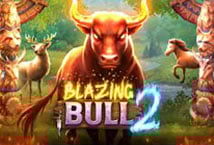 Blazing Bull 2 Mini-Max Logo