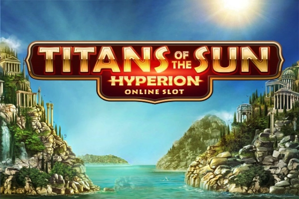 Titans of the Sun Hyperion Logo