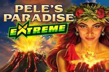 Pele's Paradise Extreme Logo