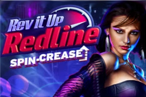 Rev it Up Redline Logo