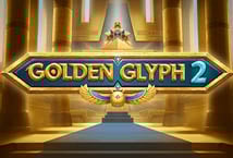 Golden Glyph 2 Logo