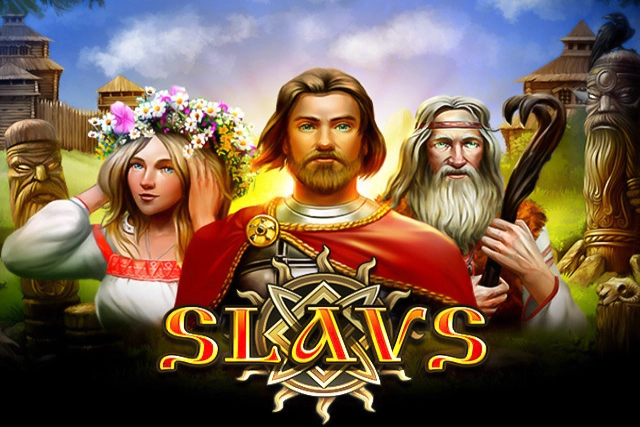 The Slavs Logo