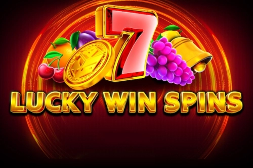 Lucky Win Spins Logo