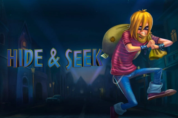 Hide & Seek Logo