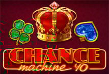 Chance Machine 40 Logo