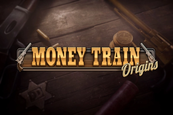 Money Train Origins Logo
