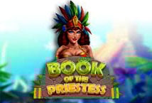 Book of the Priestess Logo