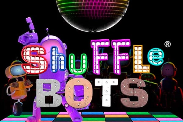 Shuffle Bots Logo