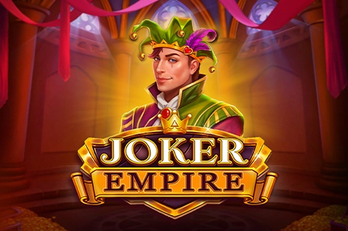 Joker Empire Logo