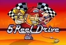 5 Reel Drive Logo