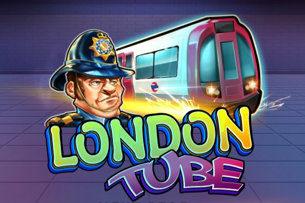 London Tube Logo