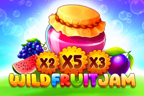 Wild Fruit Jam Logo