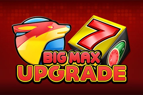 Big Max Upgrade Logo