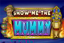 Show Me the Mummy Logo