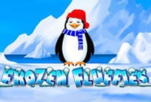 Frozen Fluffies Logo