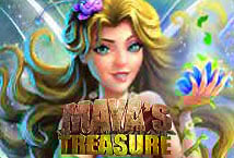 Maya's Treasure Logo