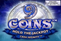 9 Coins Grand Platinum Edition Logo