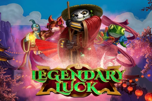 Legendary Luck Logo