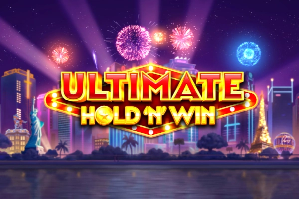 Ultimate Hold 'N' Win Logo