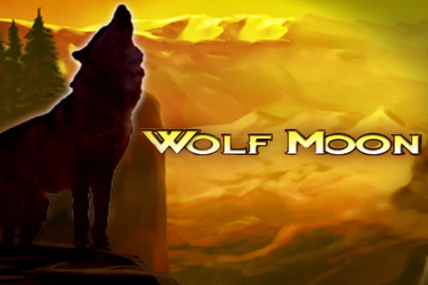 Wolf Moon Logo