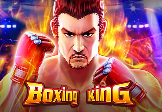 BOXING KING Logo
