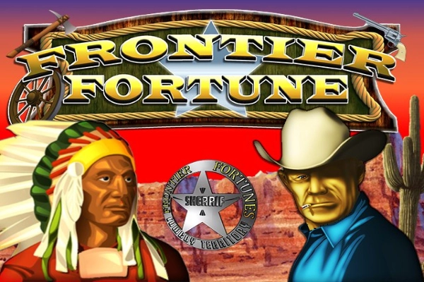 Frontier Fortunes Logo