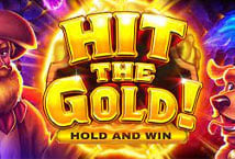 Hit the Gold! Logo