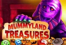 Mummyland Treasures Logo