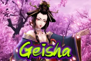 Geisha Logo