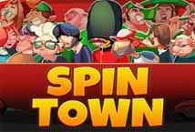 Spin Town Logo