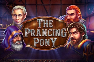 The Prancing Pony Logo