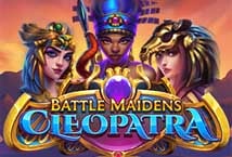 Battle Maidens: Cleopatra Logo
