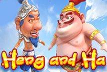 Heng and Ha Logo