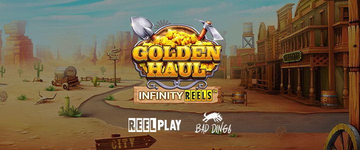 Golden Haul Infinity Reels™