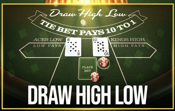 Draw High Low Logo