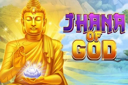 Jhana of God Logo