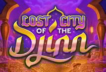 Lost City of the Djinn Logo