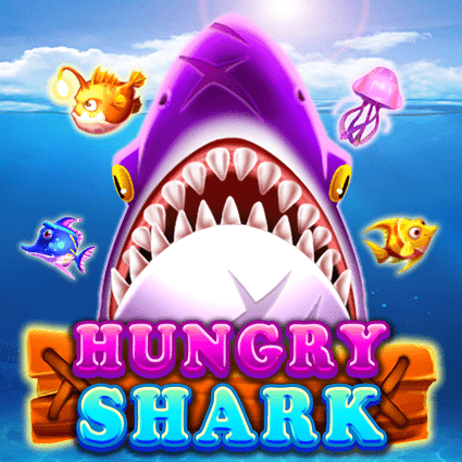 Hungry Shark Logo