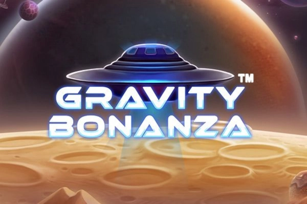 Gravity Bonanza Logo