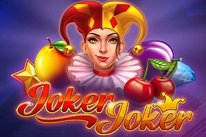 Joker Joker Logo