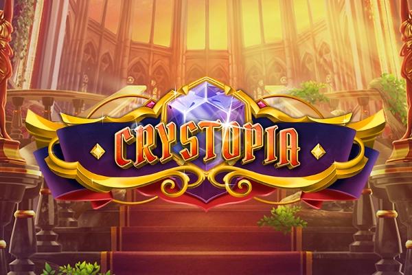 Crystopia Logo