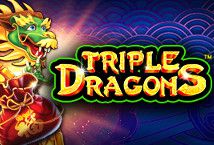 Triple Dragons Logo