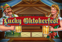 Lucky Oktoberfest Logo
