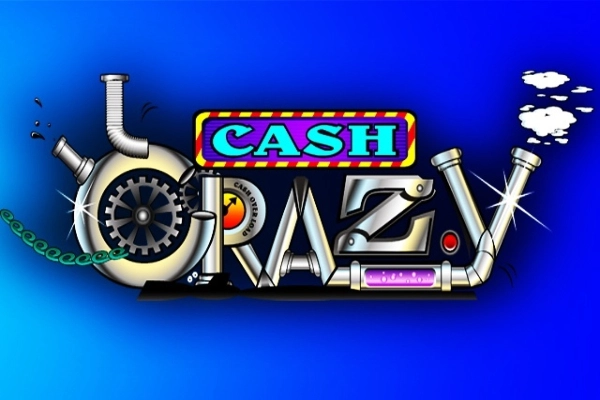 Cash Crazy Logo