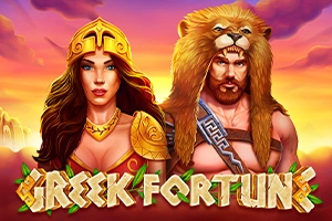 Greek Fortune Logo