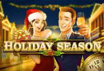 Holiday Season Logo