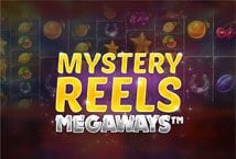 Mystery Reels Megaways Logo