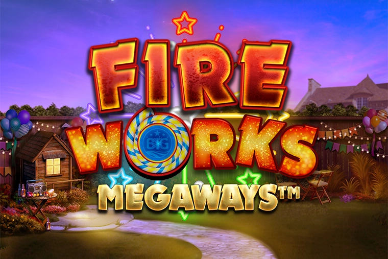 Fireworks Megaways Logo