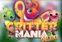 Critter Mania Deluxe Logo