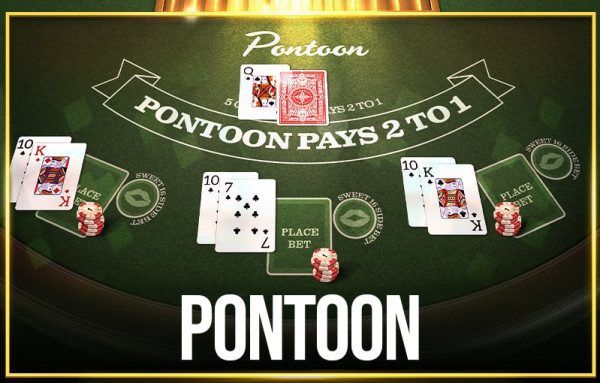 Pontoon 21 Logo